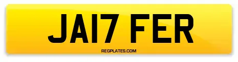 JA17 FER