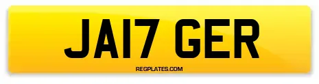 JA17 GER