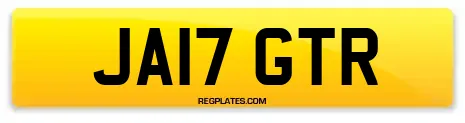 JA17 GTR