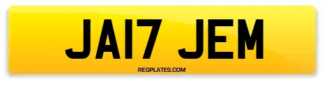 JA17 JEM