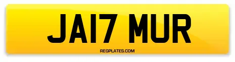 JA17 MUR