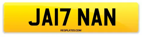 JA17 NAN