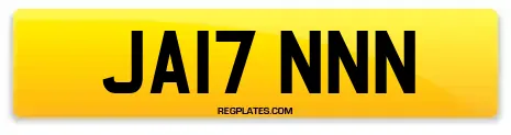 JA17 NNN