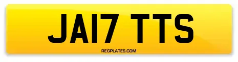 JA17 TTS