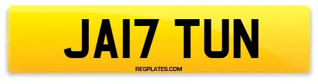 JA17 TUN