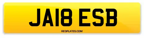 JA18 ESB