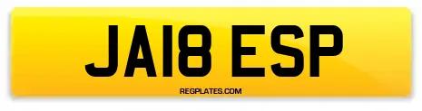 JA18 ESP