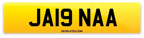 JA19 NAA