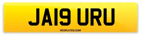 JA19 URU