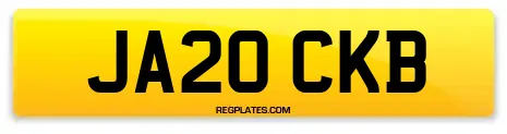 JA20 CKB