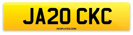 JA20 CKC