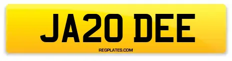 JA20 DEE