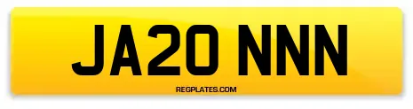 JA20 NNN