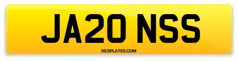 JA20 NSS