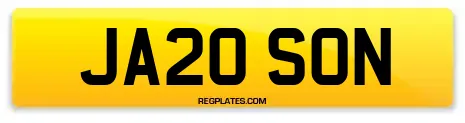 JA20 SON