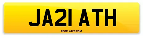 JA21 ATH