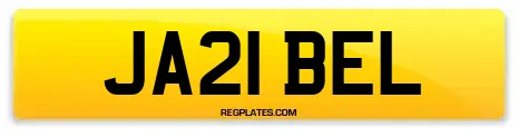 JA21 BEL
