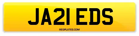 JA21 EDS