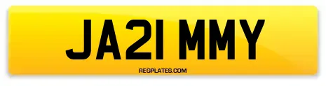 JA21 MMY