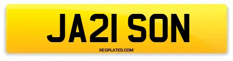 JA21 SON