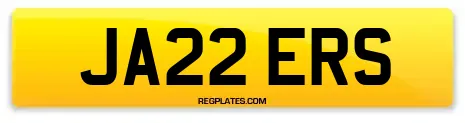JA22 ERS
