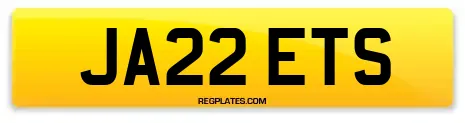 JA22 ETS