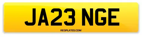 JA23 NGE