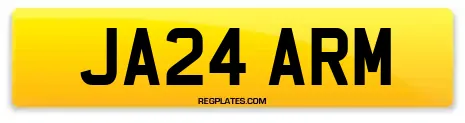 JA24 ARM