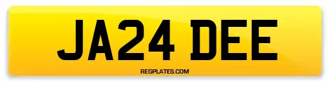 JA24 DEE