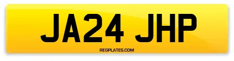 JA24 JHP