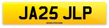 JA25 JLP