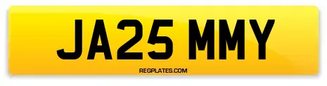 JA25 MMY
