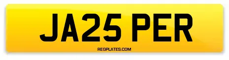 JA25 PER