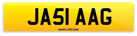 JA51 AAG