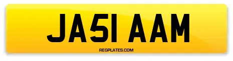 JA51 AAM