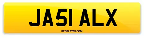 JA51 ALX