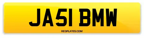 JA51 BMW