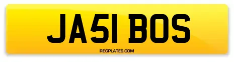 JA51 BOS