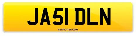 JA51 DLN