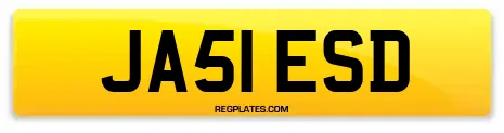 JA51 ESD