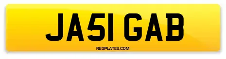 JA51 GAB