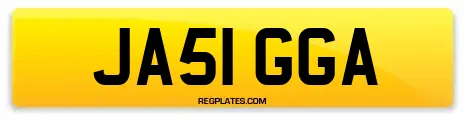 JA51 GGA