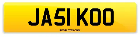 JA51 KOO