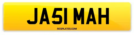 JA51 MAH