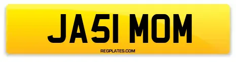 JA51 MOM