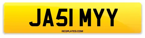 JA51 MYY