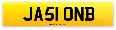 JA51 ONB