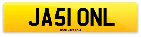 JA51 ONL