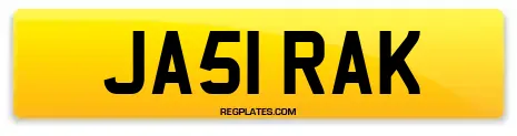 JA51 RAK