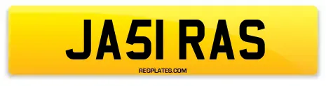 JA51 RAS